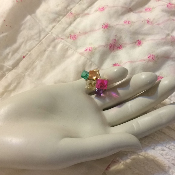 Candy coated ring - Picture 4 of 7